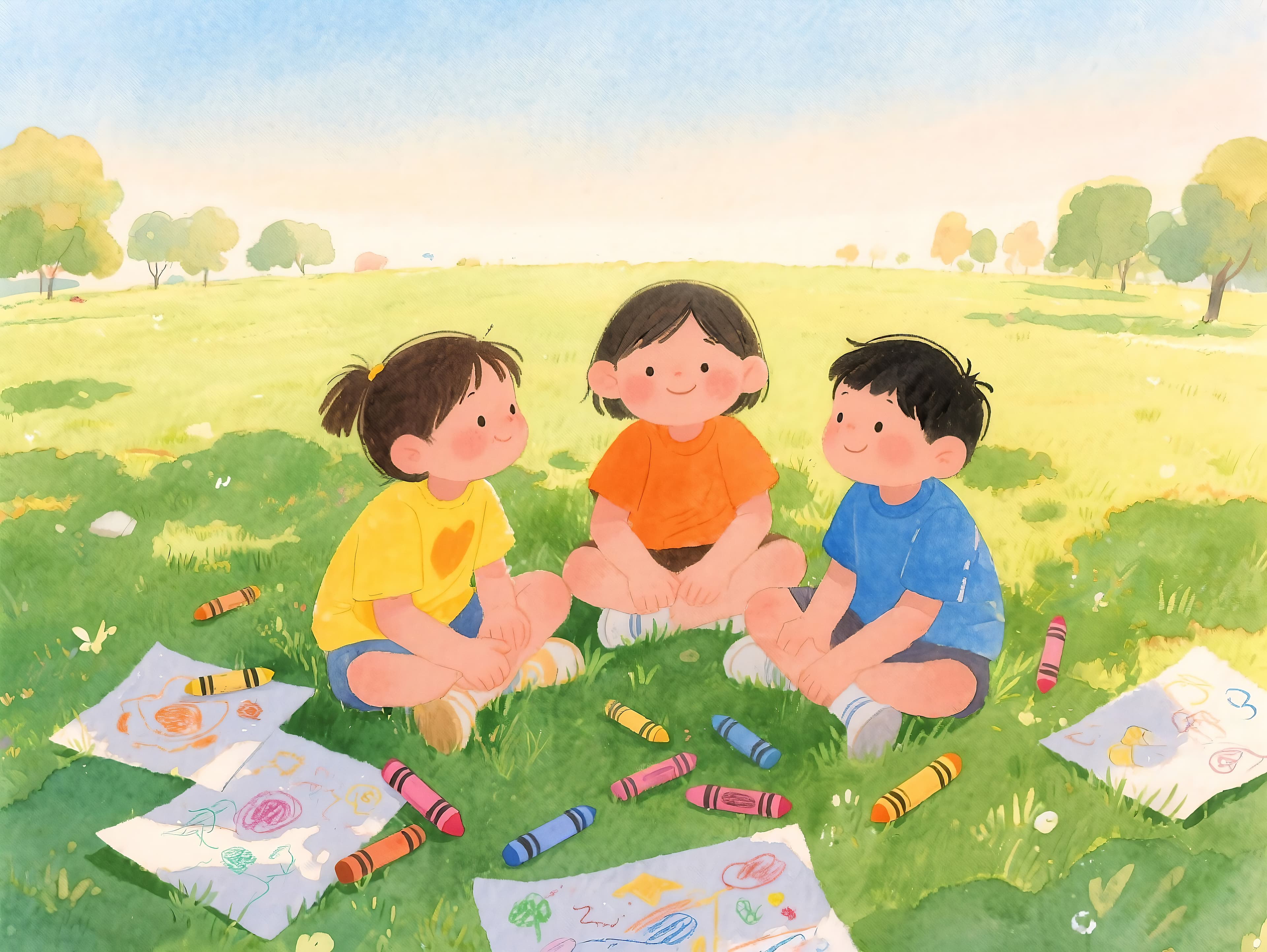 Visit our Sree Vidya Preschool campus in Hosapete